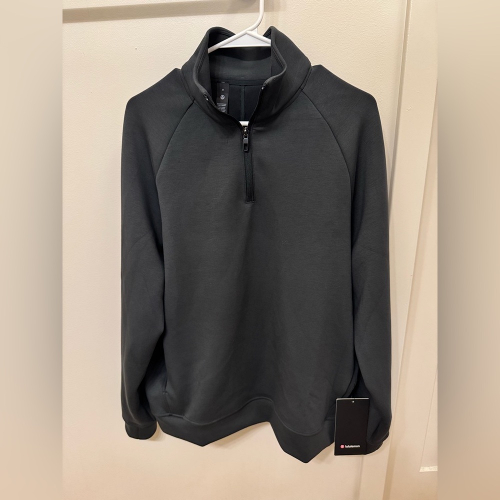 Lululemon Smooth Spacer Pullover